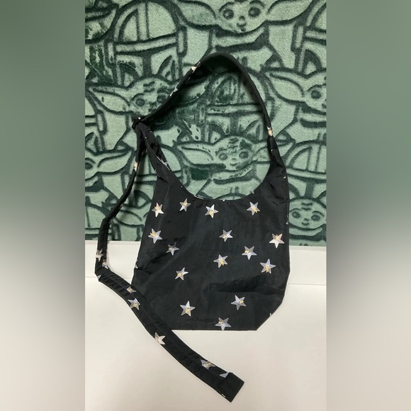 BAGGU Small Nylon Sling in Stars NEW WITH TAGS NWT - Picture 5 of 6
